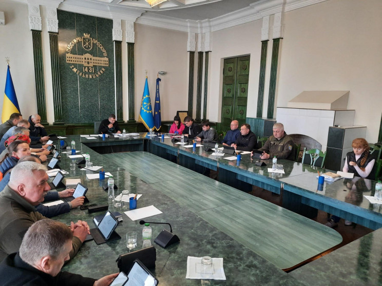 У Хмельницькому міськвиконкомі вчергове…