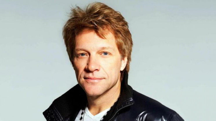 Рокер Bon Jovi підтримав Україну…