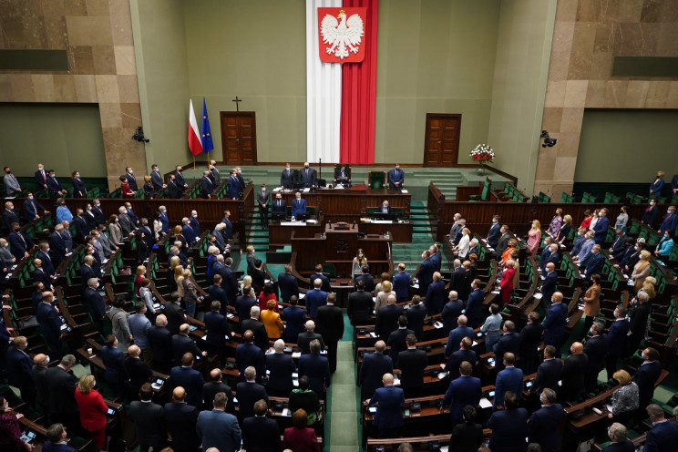 Сейм Польщі оголосив Путіна воєнним злоч…