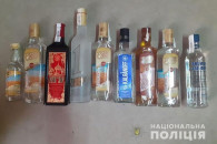 Спиртне на розлив: У Тернополі бармен ви…