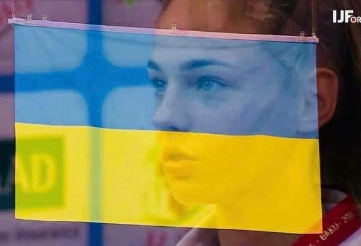 Украинская дзюдоистка Белодед обратилась…