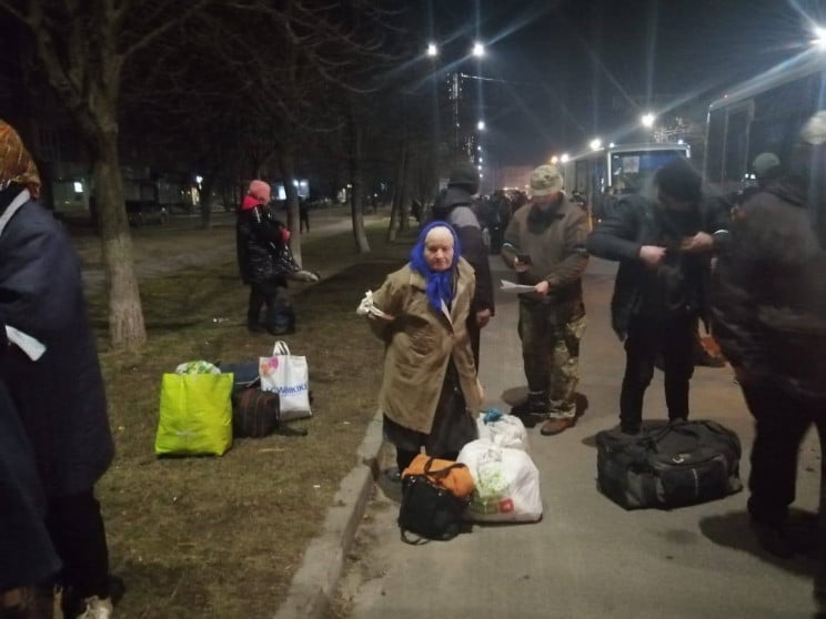 Тимошенко: 23 марта эвакуировали более 4…