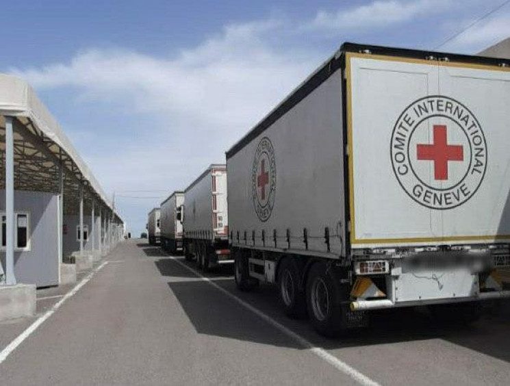 Красный Крест придумал открыть центр для…