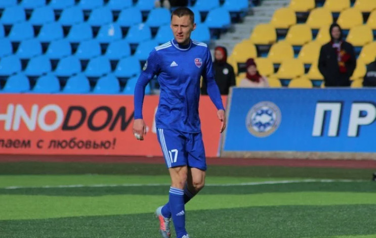 Украинский футболист, который феерил в К…