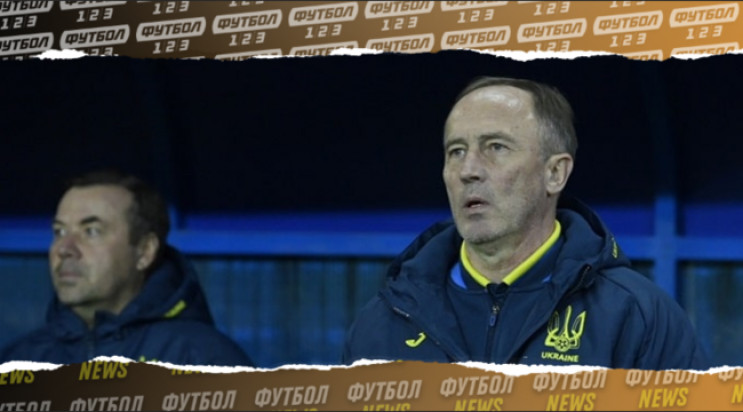 Тренер сборной Украины Петраков наотрез…