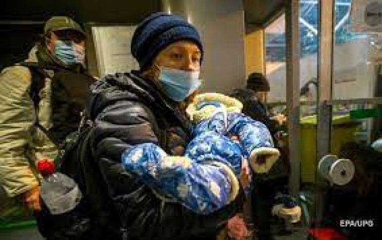 Евакуація з Київщини: Понад 500 людей ді…