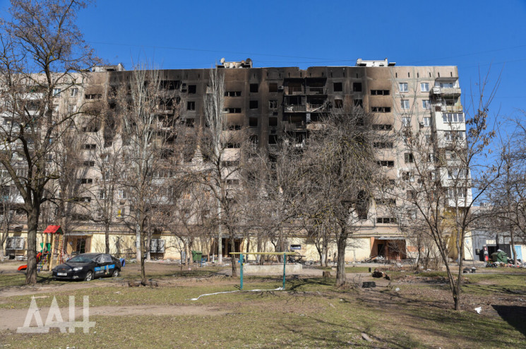 Російські окупанти показали, на яке згар…