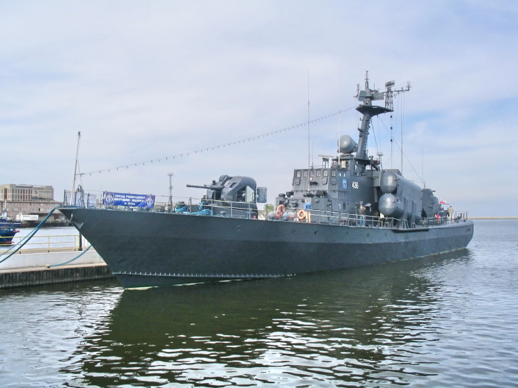 Москітний флот: Які ракетні корвети Укра…