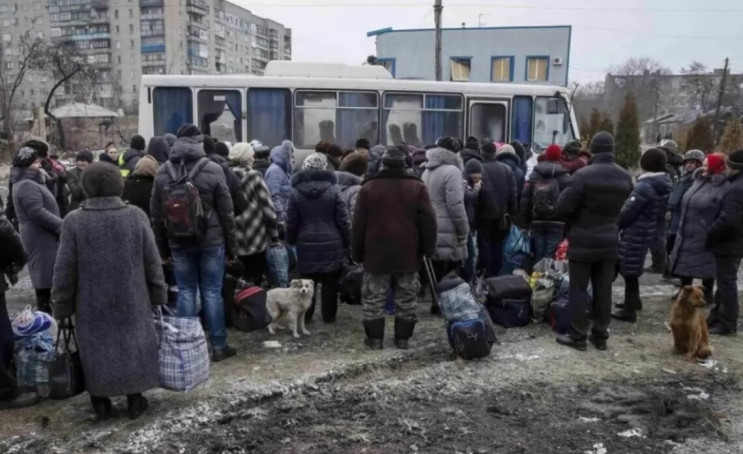 Україна вимагає від рф повернення депорт…