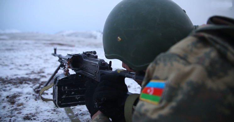 Війська Азербайджану увійшли в зону росі…