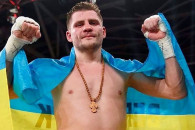 Украинский боксер Беринчик из киевской т…