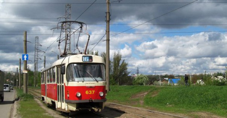 Салтівські трамваї на тиждень змінять ма…