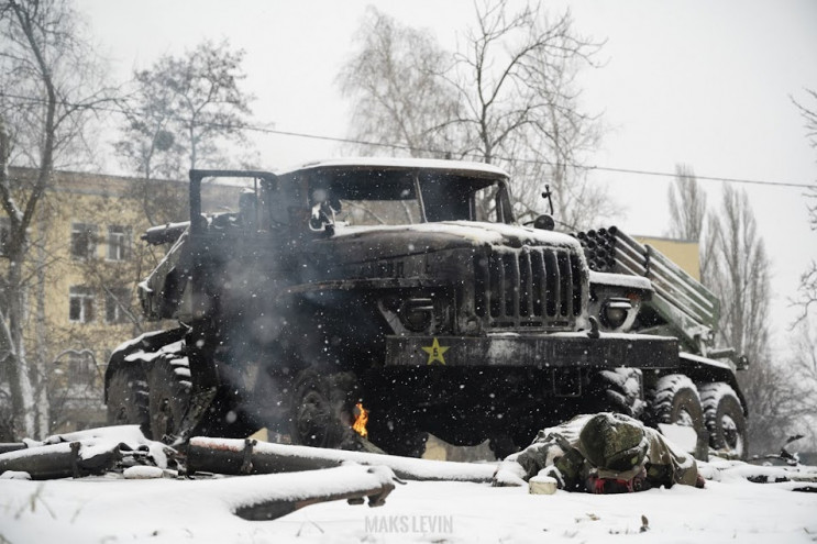 В Украине погибли уже 17 тыс. оккупантов…