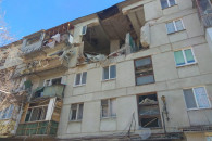 Росіяни обстріляли лікарню в Сіверськодо…