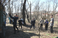 Студенти-переселенці з Луганщини долучил…