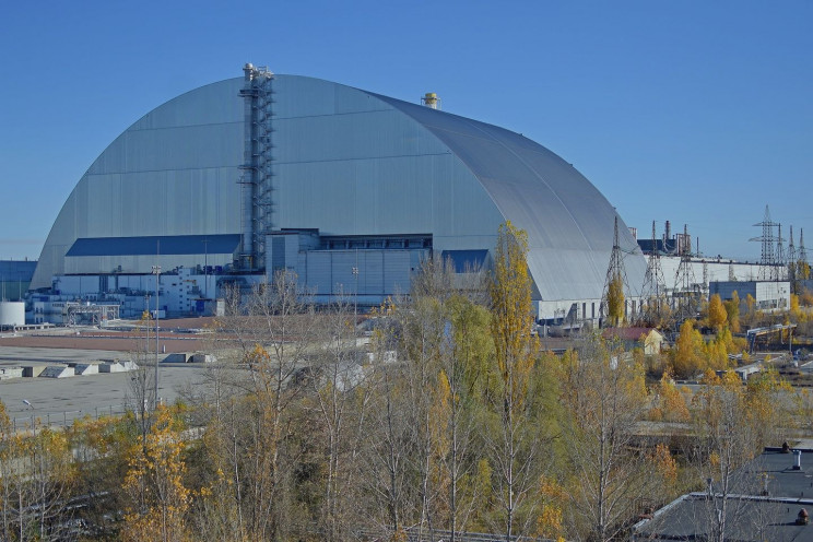 Опромінених у Чорнобильській зоні російс…
