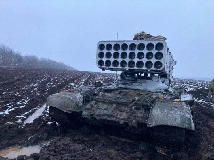 ВСУ из "Стугны" уничтожили вражеский огн…