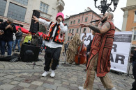 KALUSH ORCHESTRA їде в Турин: Гурт висту…