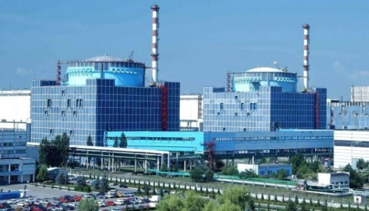 Работа Хмельницкой АЭС полностью останов…