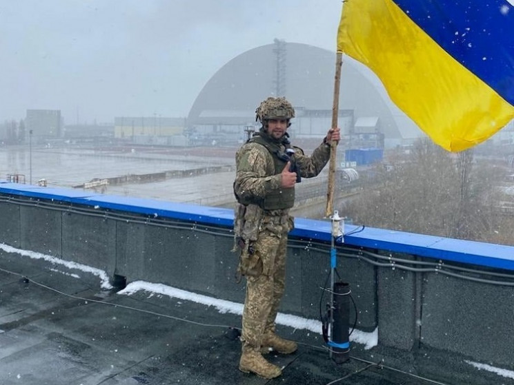 Украинские военнослужащие взяли под конт…