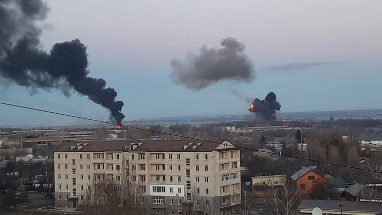 На Харьковщине во время обстрелов погибл…