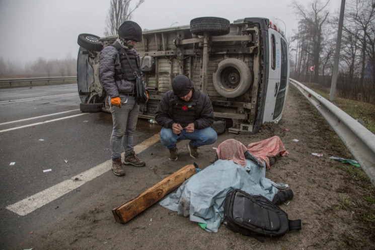 Різанина в Бучі. У Цукерберга пояснили б…