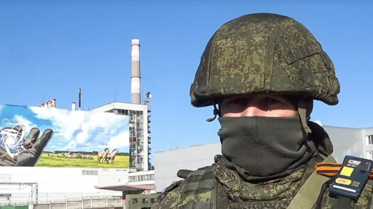 Украинские военнослужащие вернули контро…