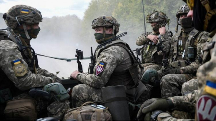 В Сумской области украинские военные лик…