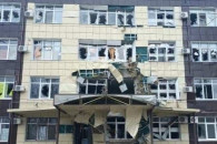 Гайдай: На Луганщині немає жодної цілої…