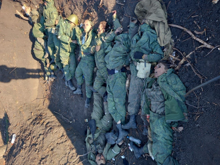 Таки кидають: Українські війська знайшли…