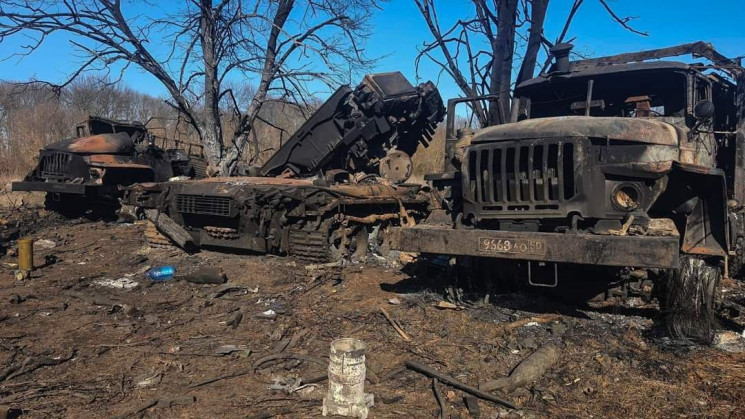 На Харківщині підрозділи ЗСУ знищили вел…