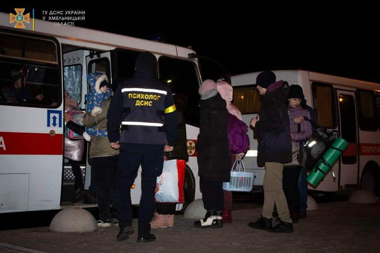 Майже тисячу переселенців прийняв Хмельн…