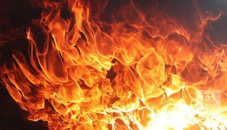 Смертельна пожежа на Хмельниччині: На зг…