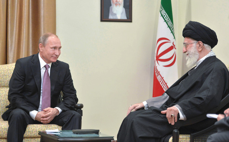 The Guardian: Іран постачає в Росію ірак…