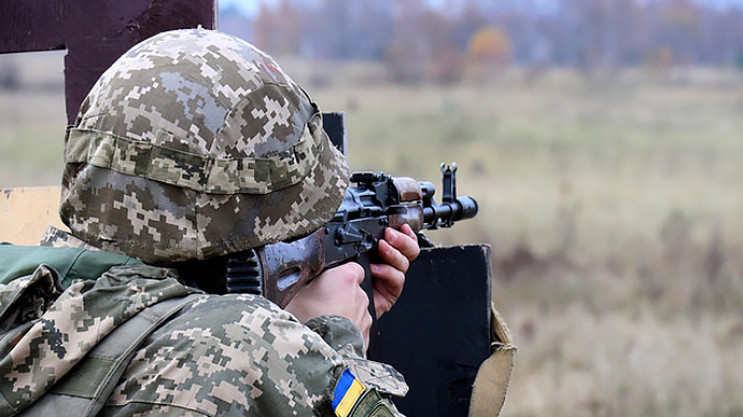 В Запорожской области украинские защитни…