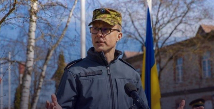 Украинский флаг взвился над киберцентром…
