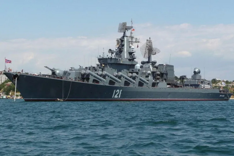 Хорошие новости с Черного моря: Горит "М…