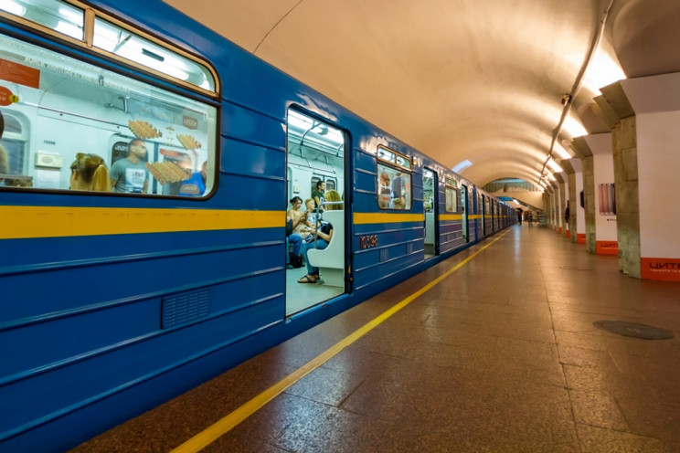 Киевское метро. Стало известно, когда во…