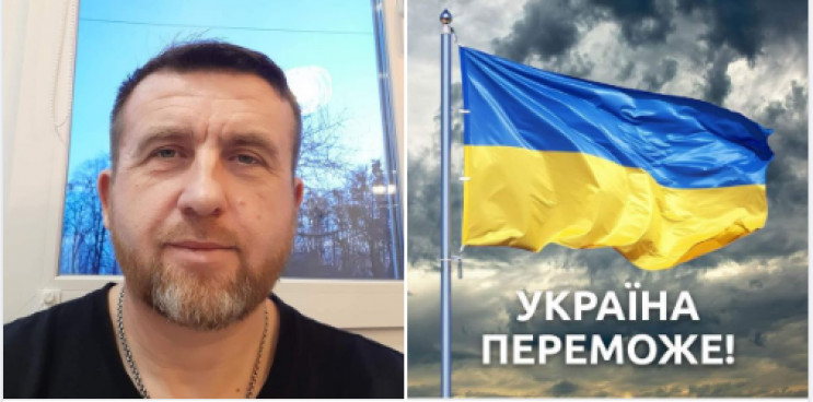 Захищаючи Україну, загинув боєць із Гнів…