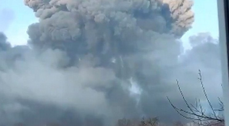 Вибухи на Вінниччині: Є жертви і поране…