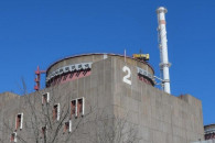 Запорожская АЭС снизила уровень мощности…