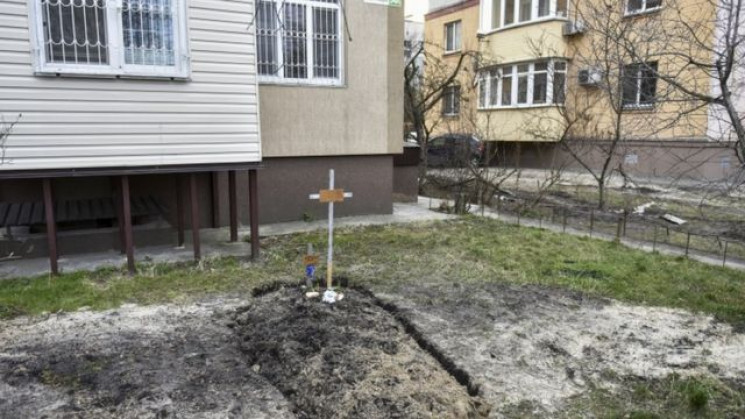 В Киевской области нашли уже 1 187 убиты…