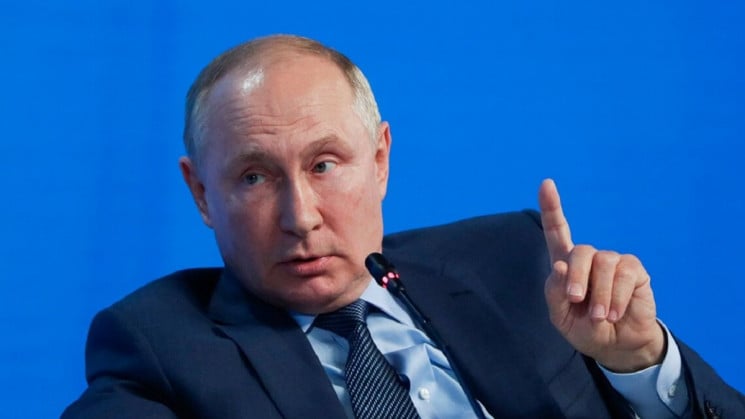 Путина убеждают объявить 9 мая об аннекс…