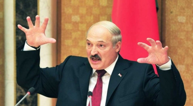 Лукашенко озвучил бред из методички крем…