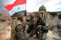 Росія перекидає війська з Сирії на терит…