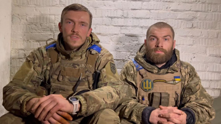 Петиция о спасении украинских защитников…