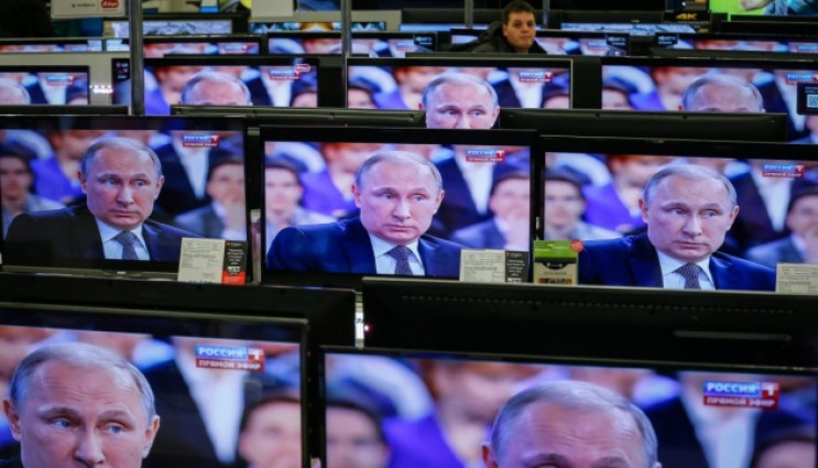 На росії почали менше вірити пропаганді…