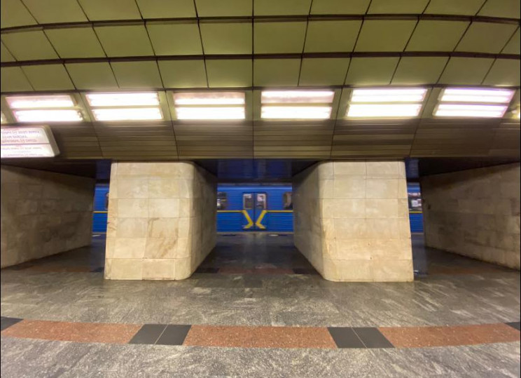 У Києві запрацювала ще одна станція метр…