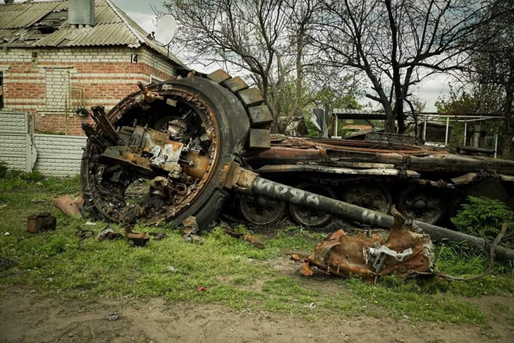 Українські військові знищили склад боєпр…
