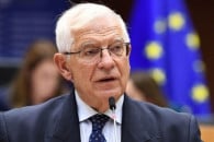 Евросоюз не смог утвердить санкции проти…
